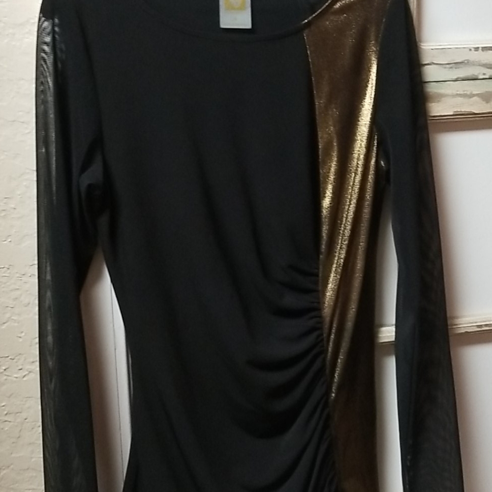 Anne Klein Fancy/Cool Shirt